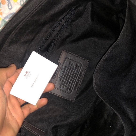 Coach Computer bag - Picture 7 of 8